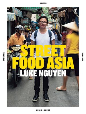 cover image of Street Food Asia